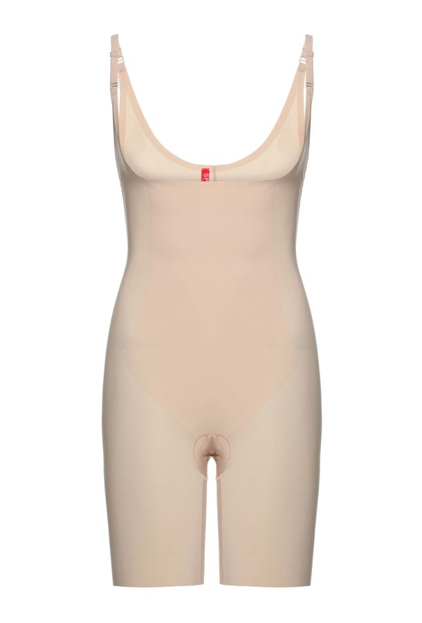 Fairy Bodysuit para mulheres sem costura de corpo inteiro ternos shapewear  abdominoplastia controle sem mangas body shaper esculpindo tops