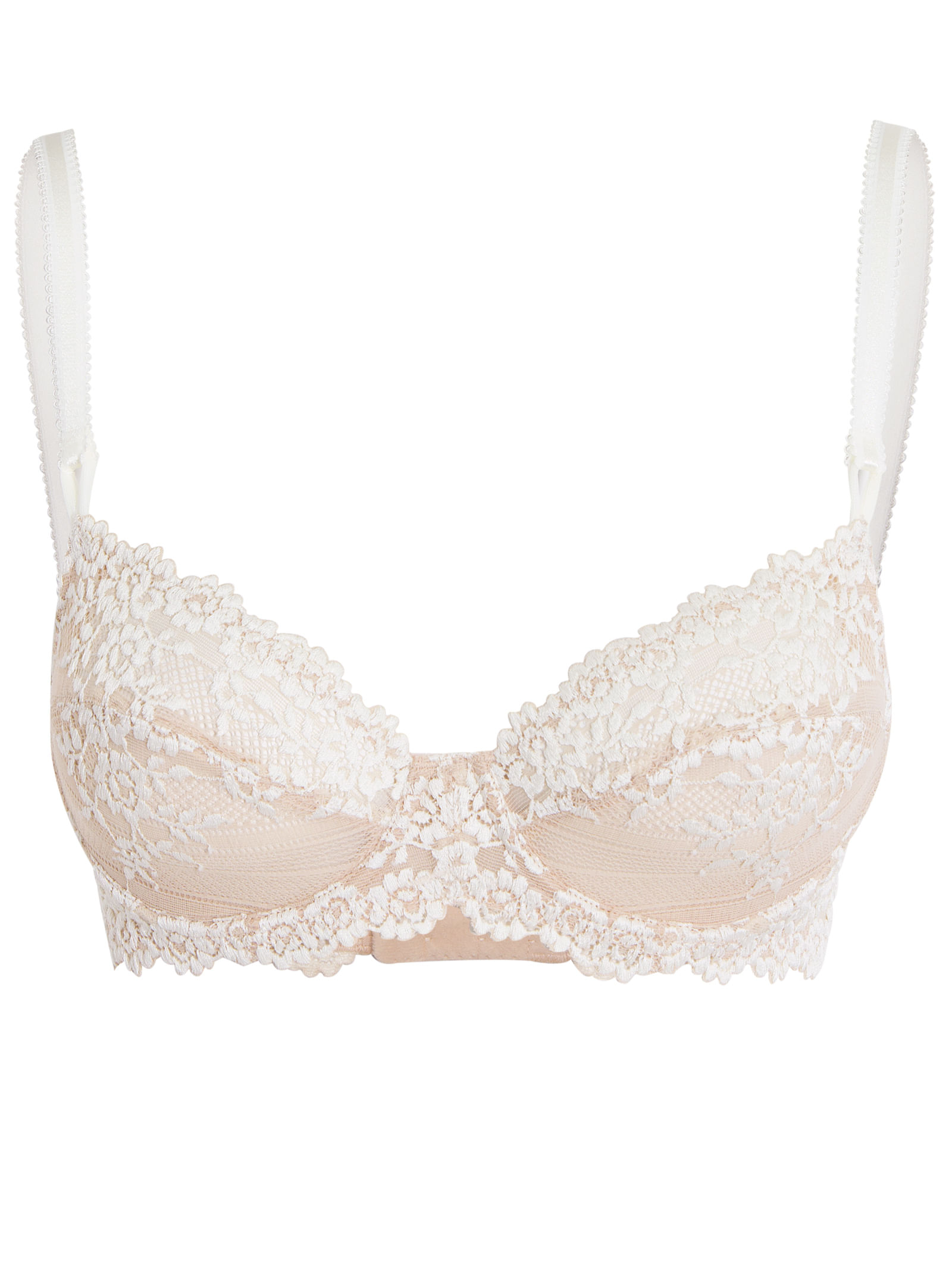 Brassiere Wacoal bordado