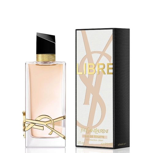 Libre Yves Saint Laurent Eau De Toilette Feminino