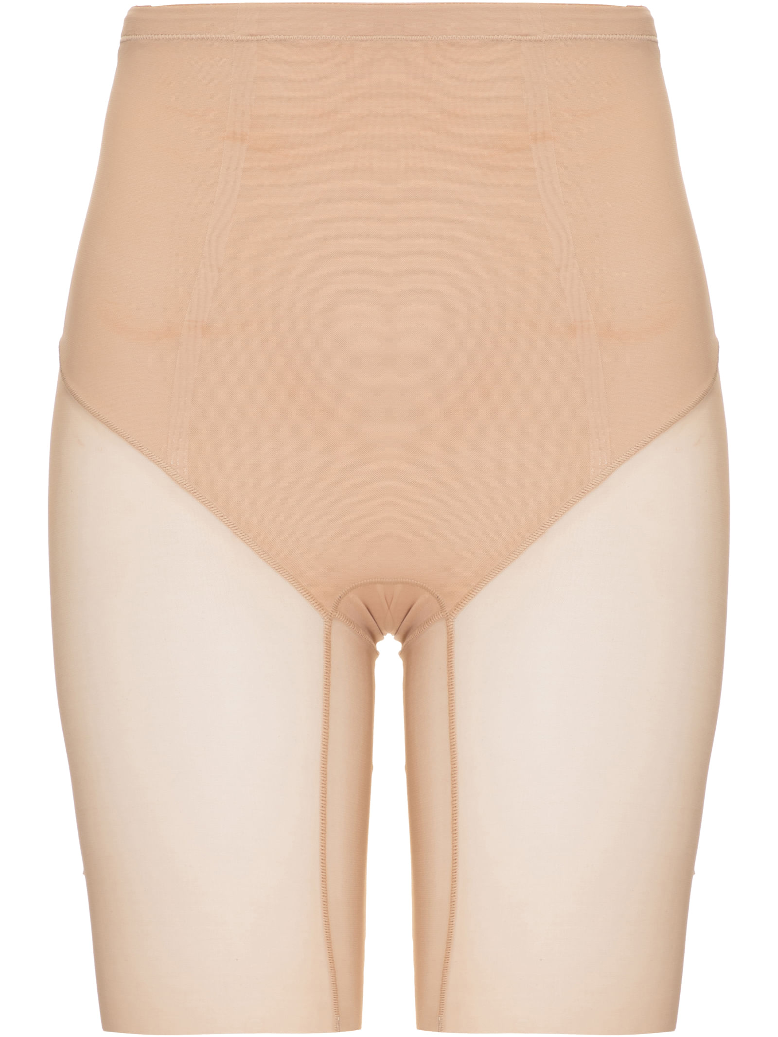 Bermuda Biker Shapewear Shape Up MACADAMIA - Lingeries perfeitas para você!