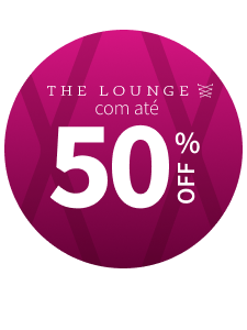 The lounge tudo ate 50off best friday