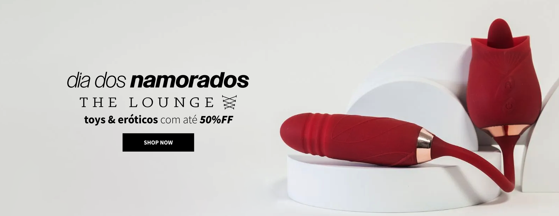 dia dos namorados - the lounge​