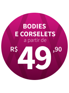 Bodies e corselets best friday