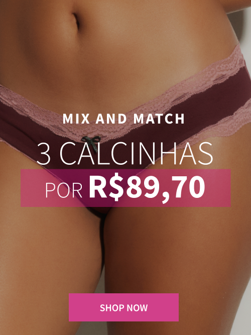 Especial Calcinha