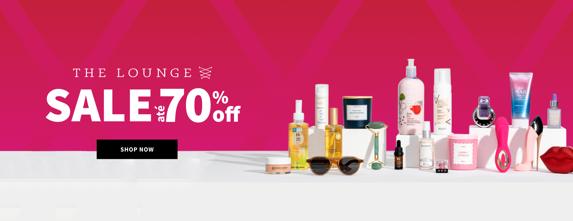 The Lounge Sale 70%OFF​