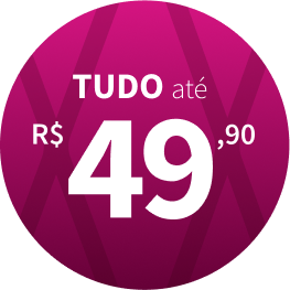 Tudo até 49,90