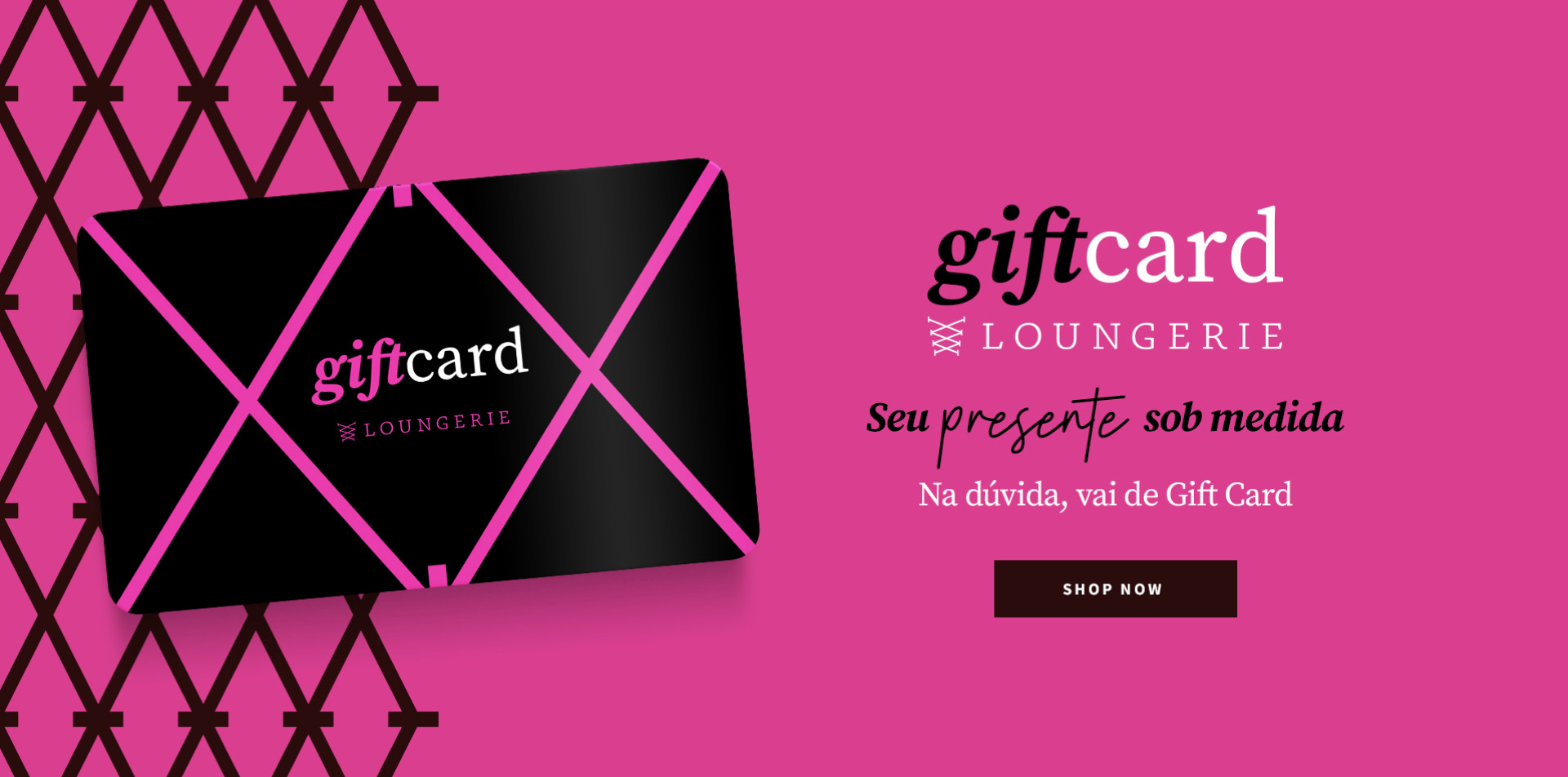 Gift Card - Loungerie