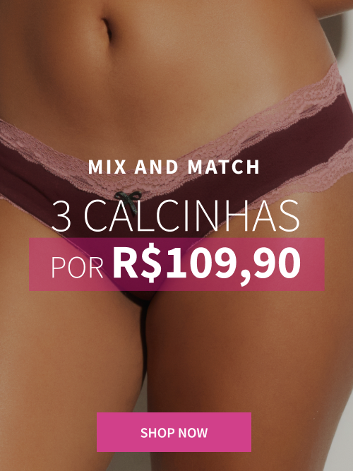 Especial Calcinha