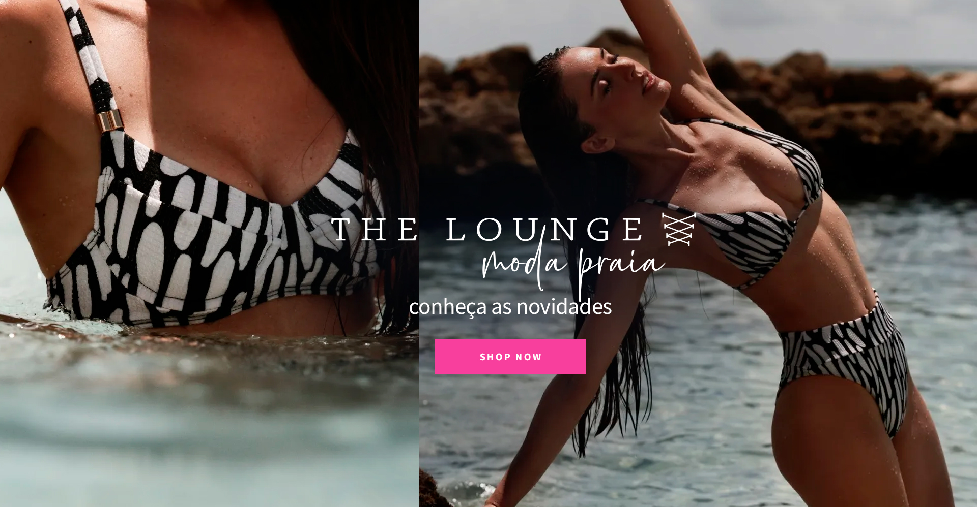 Moda praia​