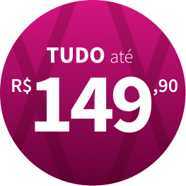 Tudo até 149,90