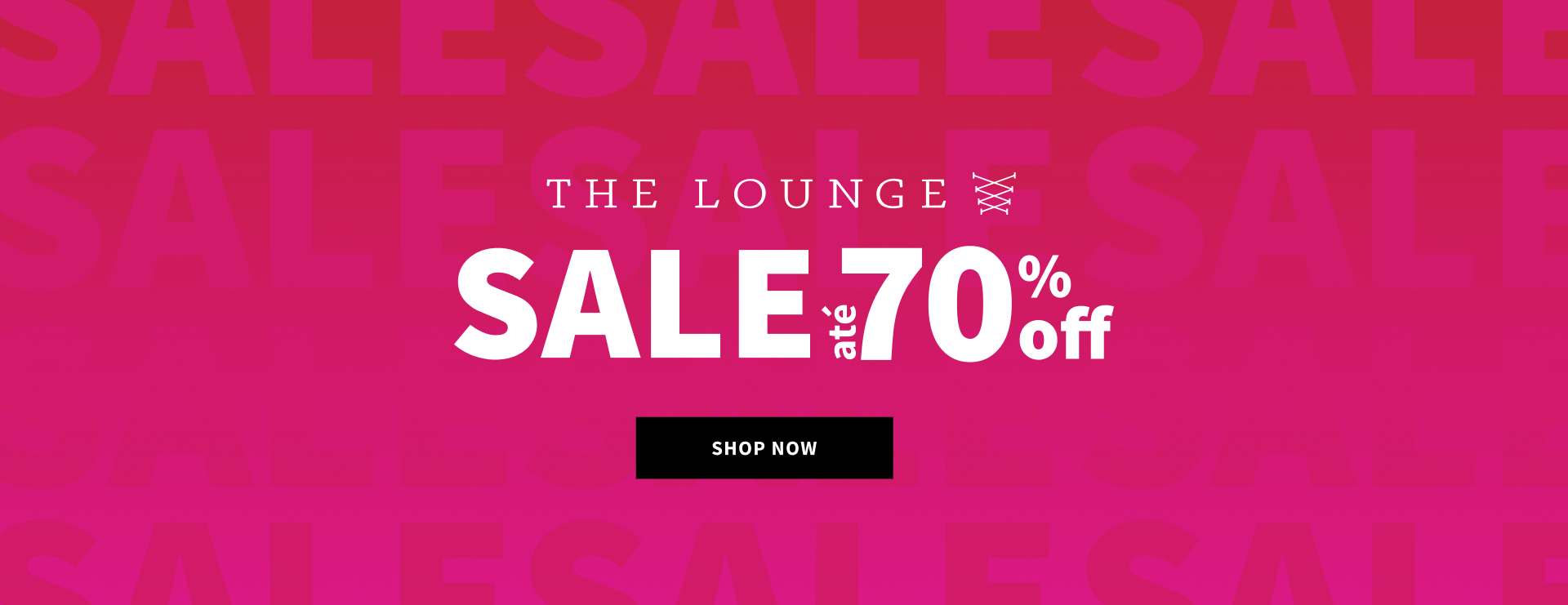 The Lounge Sale 70%OFF​