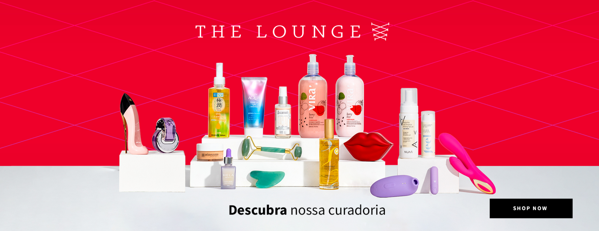Banner - The Lounge​