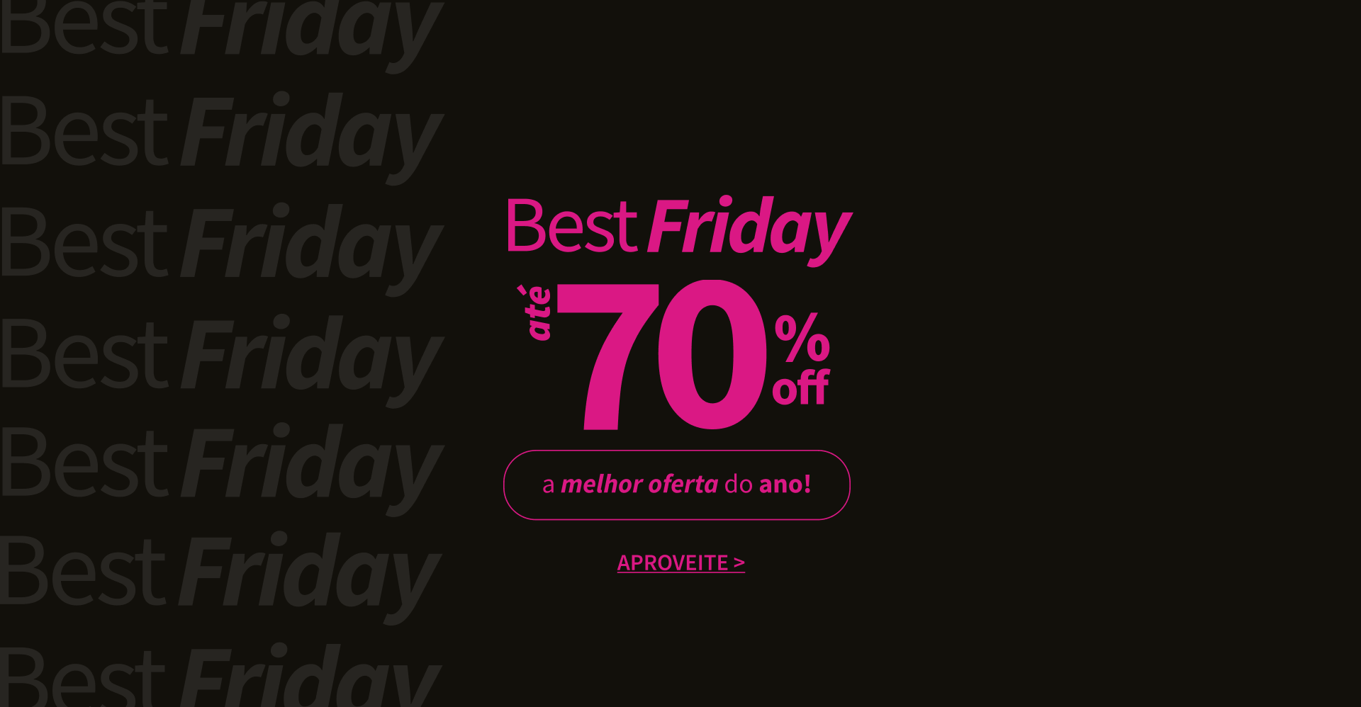 best friday 70%OFF