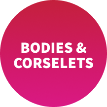 BODIES E CORSELETS