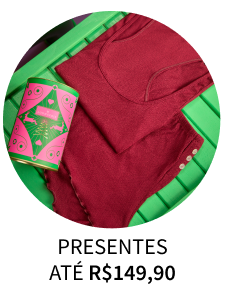 Natal - Presentes até R$149,90