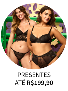Natal - Presentes até R$199,90
