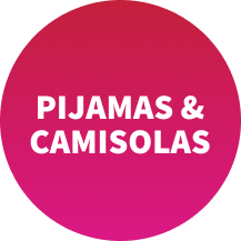 PIJAMAS E CAMISOLAS