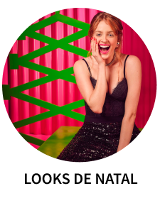 LOOKS DE NATAL