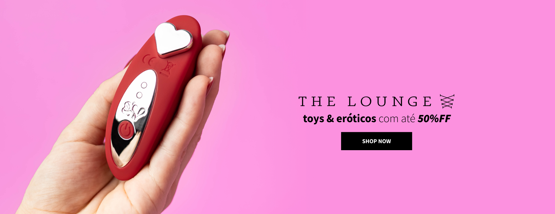 dia dos namorados - the lounge​