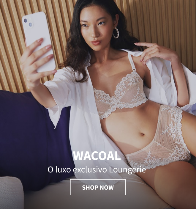 LET IT BE INTIMATE - lingerie brasileira de luxo