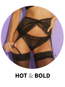 Campanha de Rendas - Coleção Hot Hot
