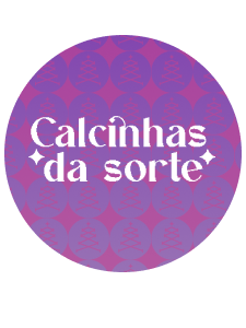 Calcinhas da sorte