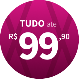 Tudo até 99,90